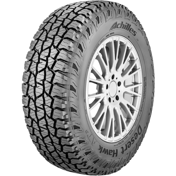 ACHILLES LT225/75R16 ACHILLES DESERT HAWK AT3 E/10PLY 115/112S 2257516