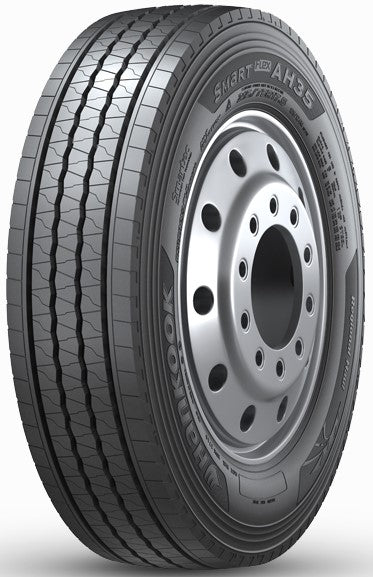 Hankook Smart Flex AH35 Commercial Truck Semi Highway 3PMSF Tire