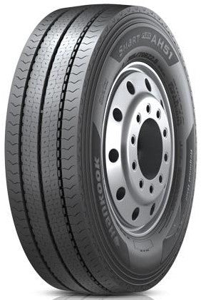 Hankook Smart Flex AH51 Commercial Truck Semi Highway 3PMSF Tire