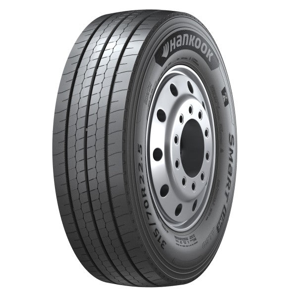 Hankook Smart Line AL50 Commercial Truck Semi Highway 3PMSF Tire