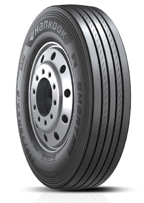 Hankook Smart Line AL52 Commercial Truck Semi Highway Tire