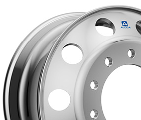 ALCOA ALUMINUM WHEEL LV1 tire