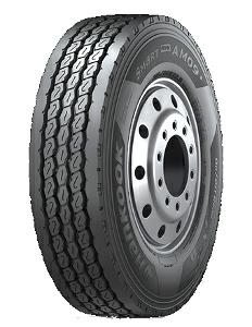 Hankook AM09 Commercial Truck Semi Highway 3PMSF Tire
