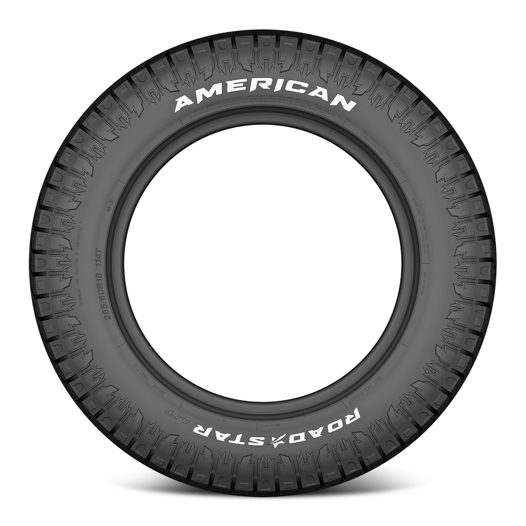 AMERICAN ROADSTAR AT