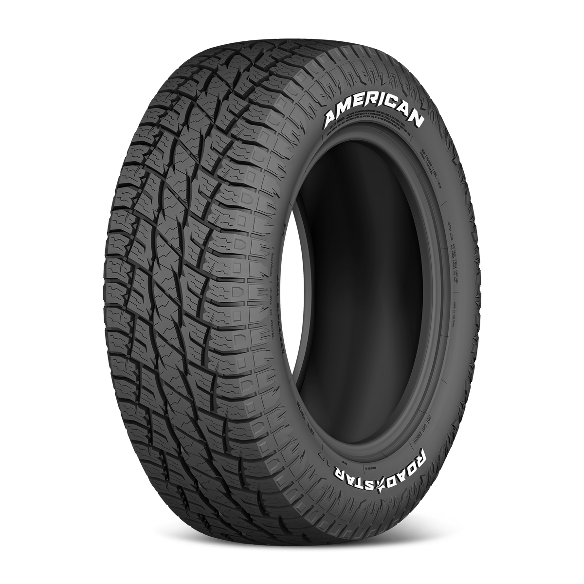 AMERICAN ROADSTAR AT