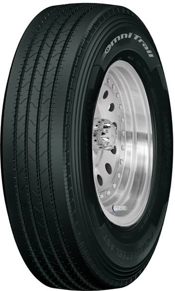 AMERICUS POWERSTEEL AST tire