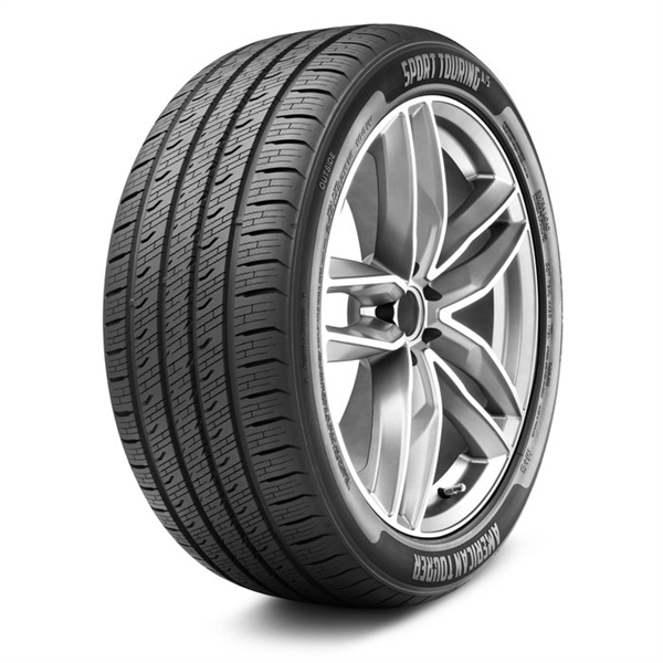 AMERICAN TOURER SPORT TOURING A/S tire