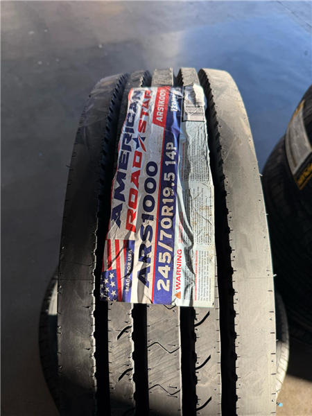 AMERICAN ROADSTAR ARS1000 tire