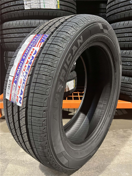 AMERICAN ROADSTAR HT tire