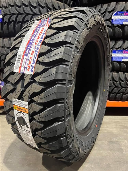 American Roadstar M/T