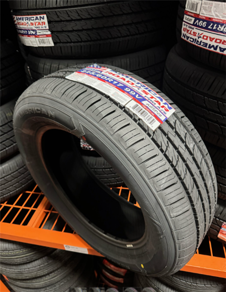 AMERICAN ROADSTAR PRO A/S tire