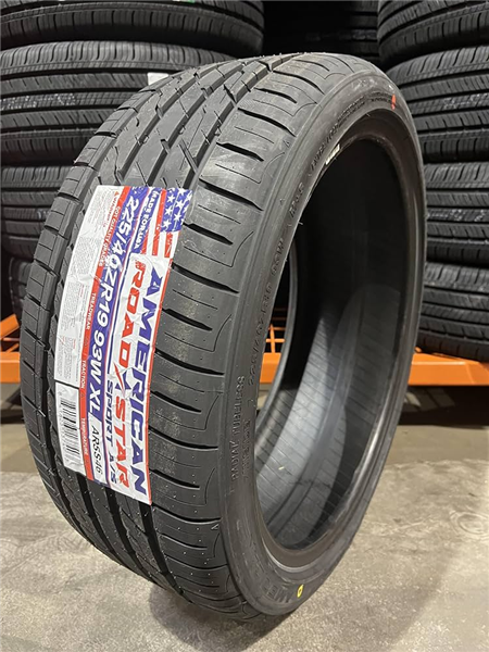 AMERICAN ROADSTAR SPORT A/S tire