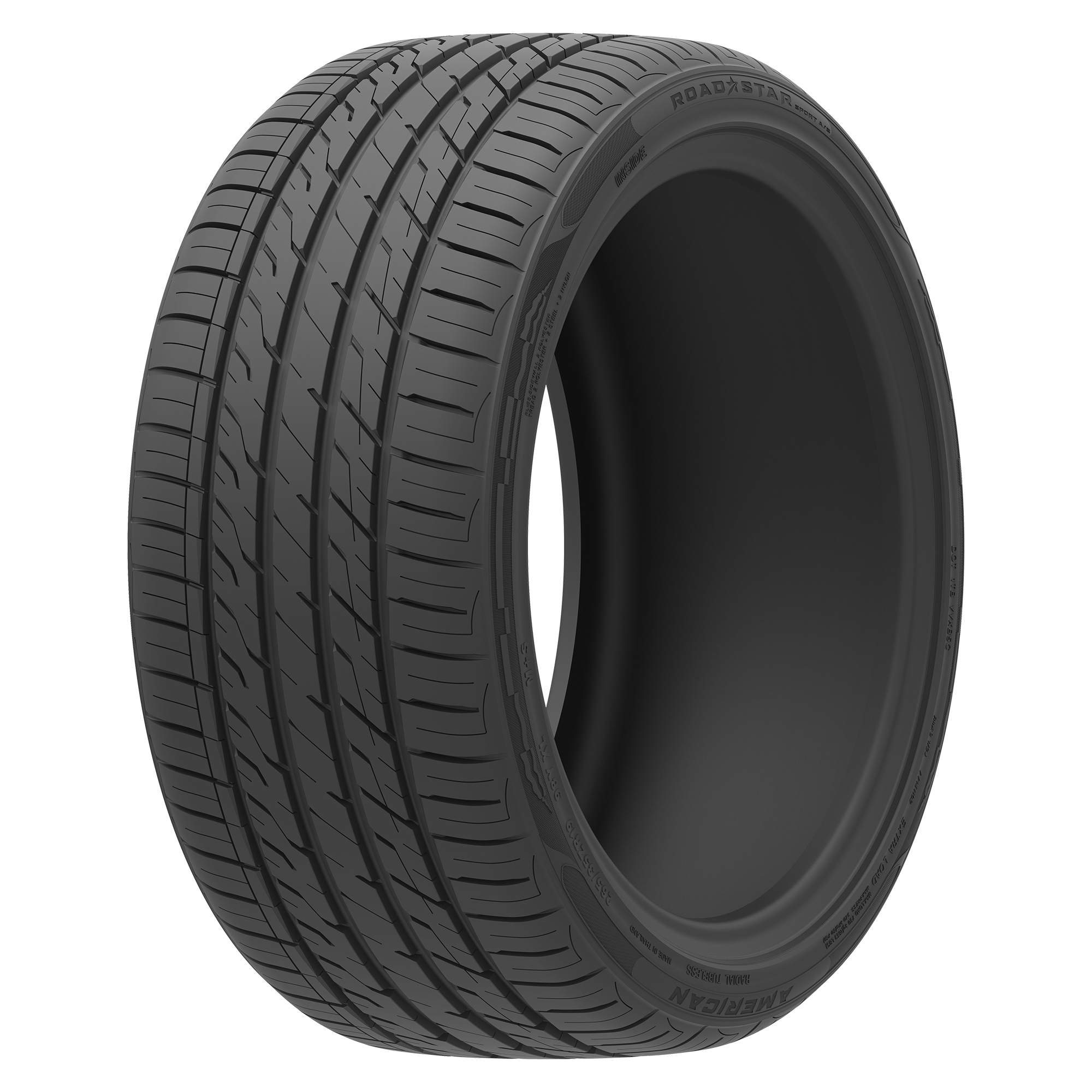 AMERICAN ROADSTAR SPORT A/S ZQ