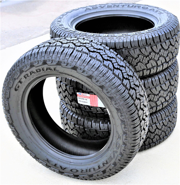 GT RADIAL ADVENTURO ATX AT ZQ tire