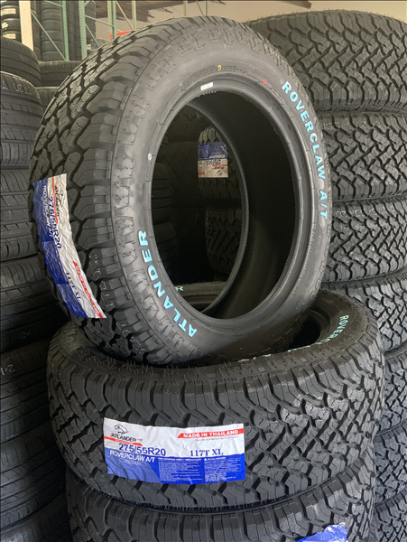 ATLANDER ROVERCLAW tire