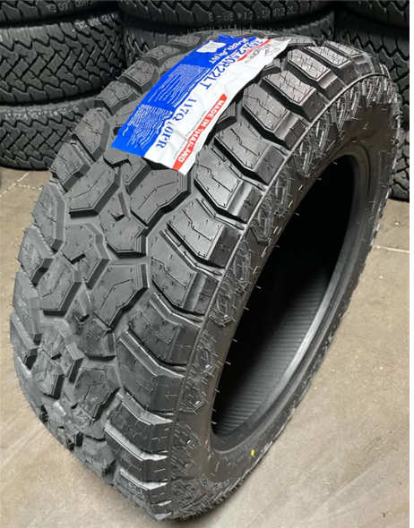 ATLANDER ROVERCLAW RT tire