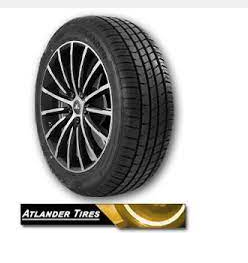 ATLANDER XSPORT-86 tire
