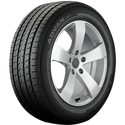 Yokohama Advan A83B Performance Street Tire