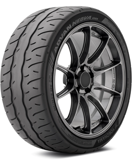 Yokohama Advan Neova AD09 Ultra High Performance UHP Street Sports Car Tire