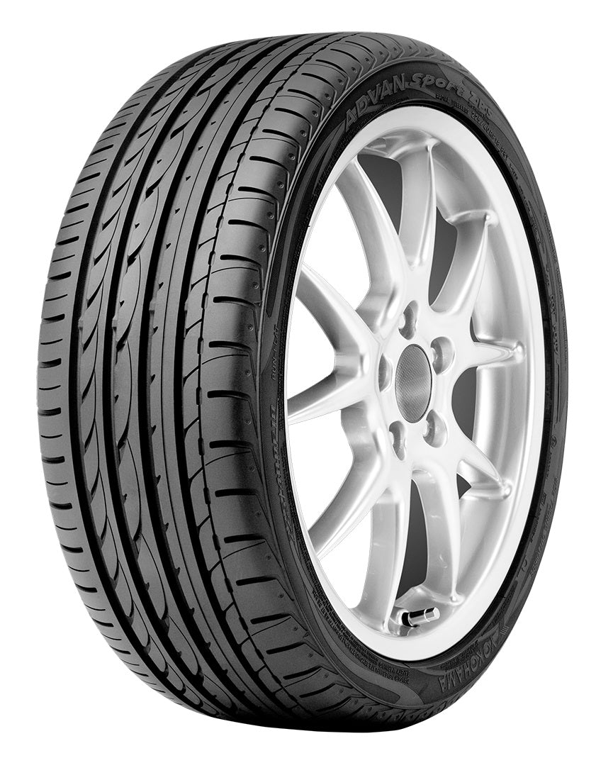 Yokohama Advan Sport Ultra High Performance UHP Street Sports Car Run-Flat RFT Tire
