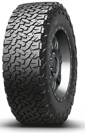 BFGoodrich KO2 All-Terrain A/T Off-Road Truck SUV 4x4 Tire 50K Mile Warranty