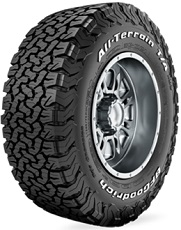 BFGoodrich TA KO2 All-Terrain A/T Off-Road Truck SUV 4x4 Tire 50K Mile Warranty