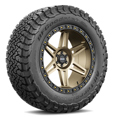 BFGoodrich KO3 All-Terrain A/T Off-Road Truck SUV 4x4 3PMSF Tire 50K Mile Warranty
