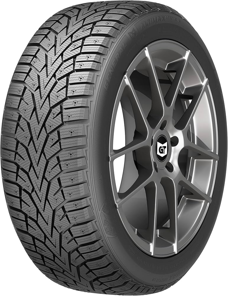 General Altimax Arctic 3PMSF Tire