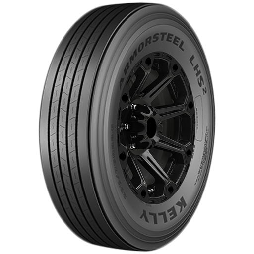 Kelly Armorsteel Lhs Commercial Truck Semi Highway Tire