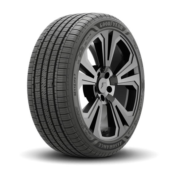 Goodyear Assurance Maxlife Ultra High Performance UHP Street Sports Car Tire