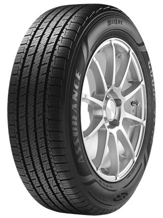 GOODYEAR ASSURANCE MAXLIFE tire