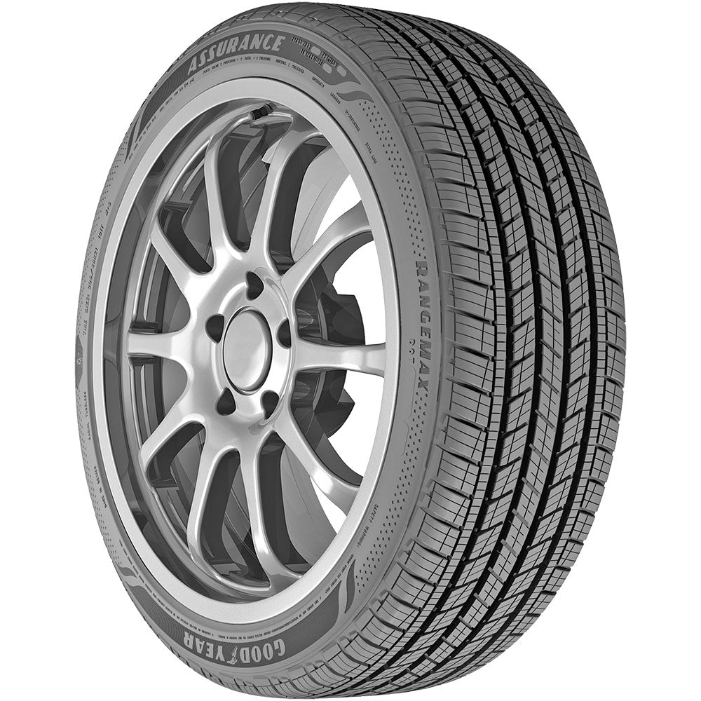 Goodyear Assurance Rangemax Performance Street Tire