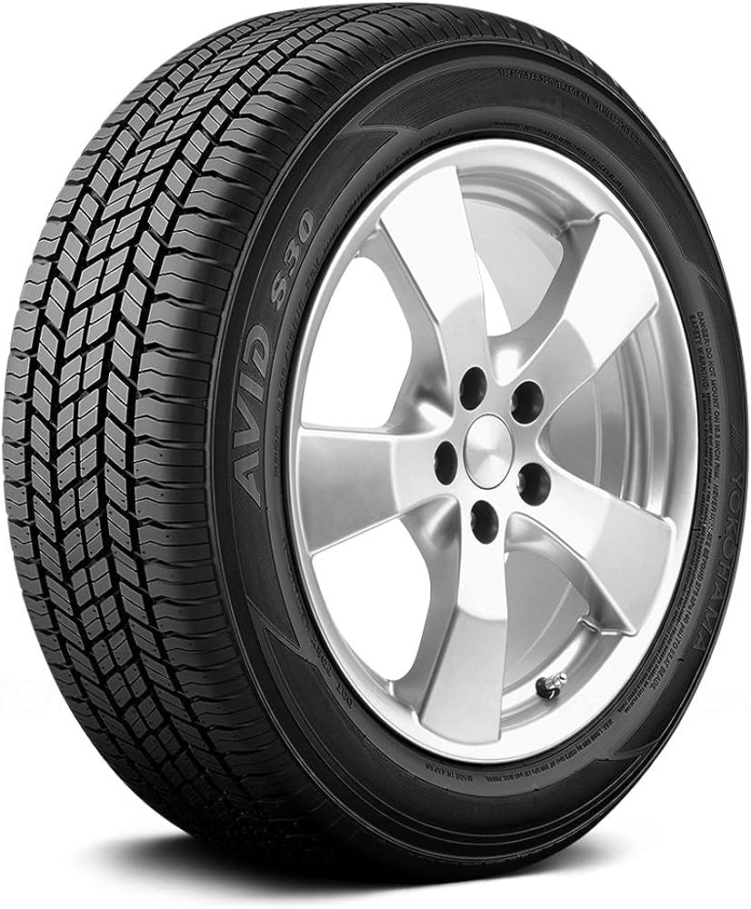 Yokohama Avid S30 Performance Street Tire