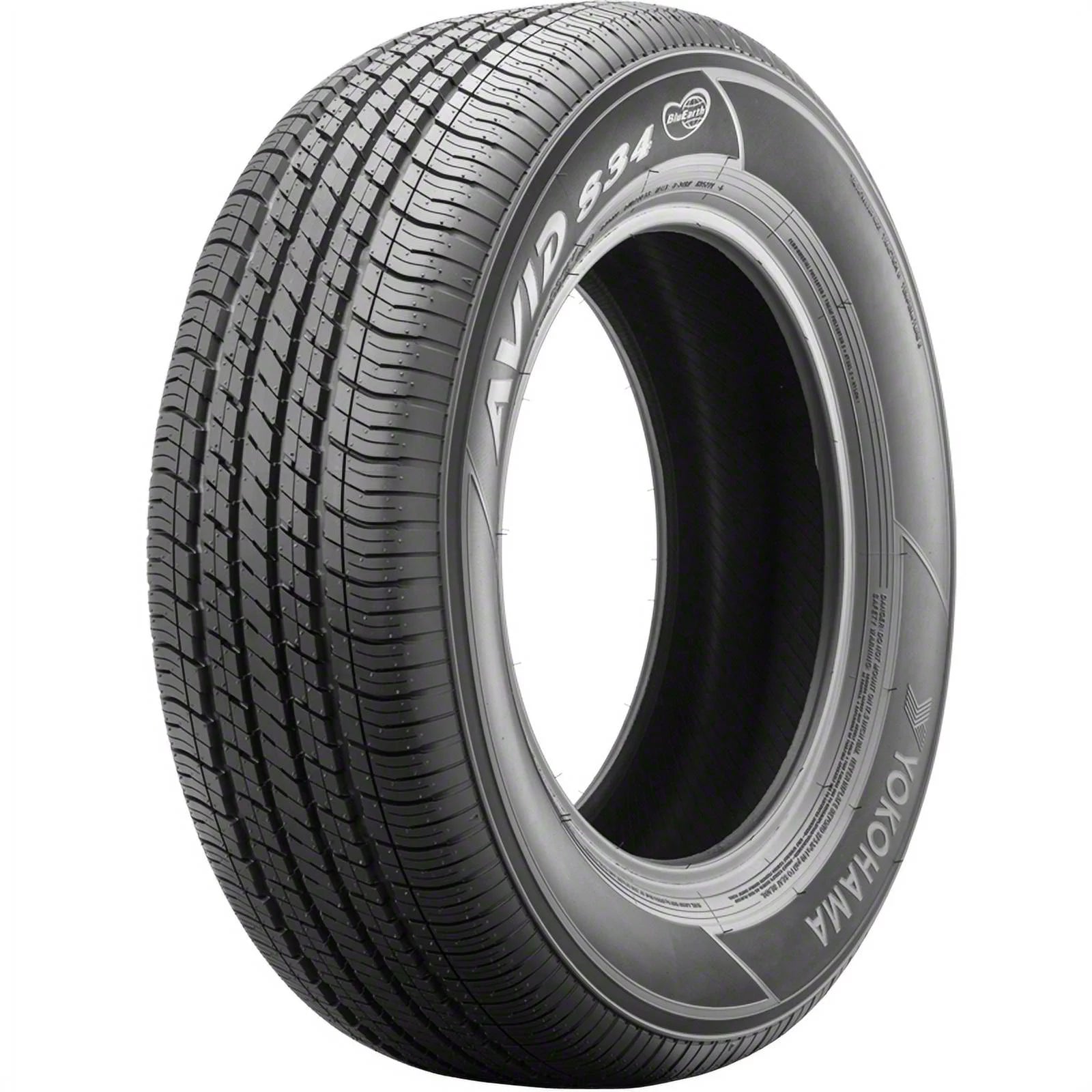 Yokohama Avid S34FV Performance Street Tire