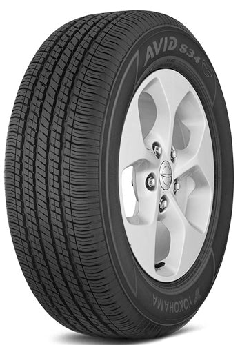 Yokohama Avid S34RY Performance Street Tire