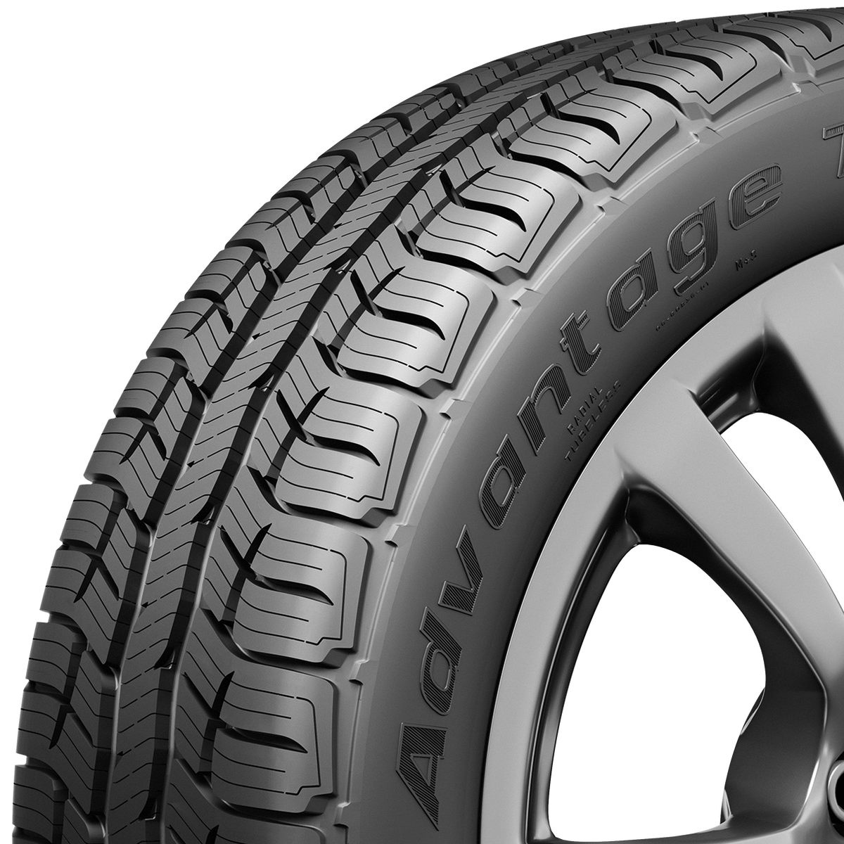 BFGOODRICH ADVANTAGE T/A SPORT LT tire