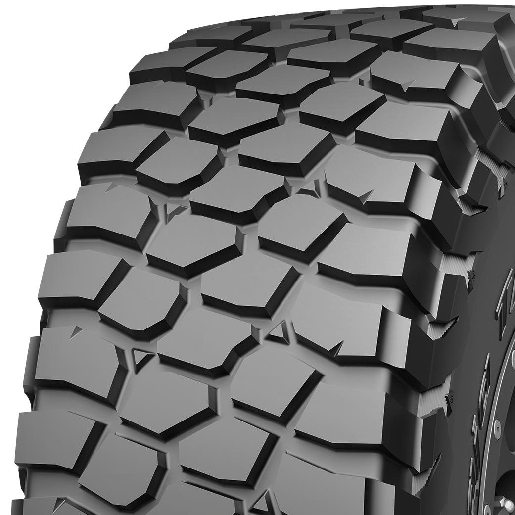 BFGOODRICH BAJA KR3-BLUE tire