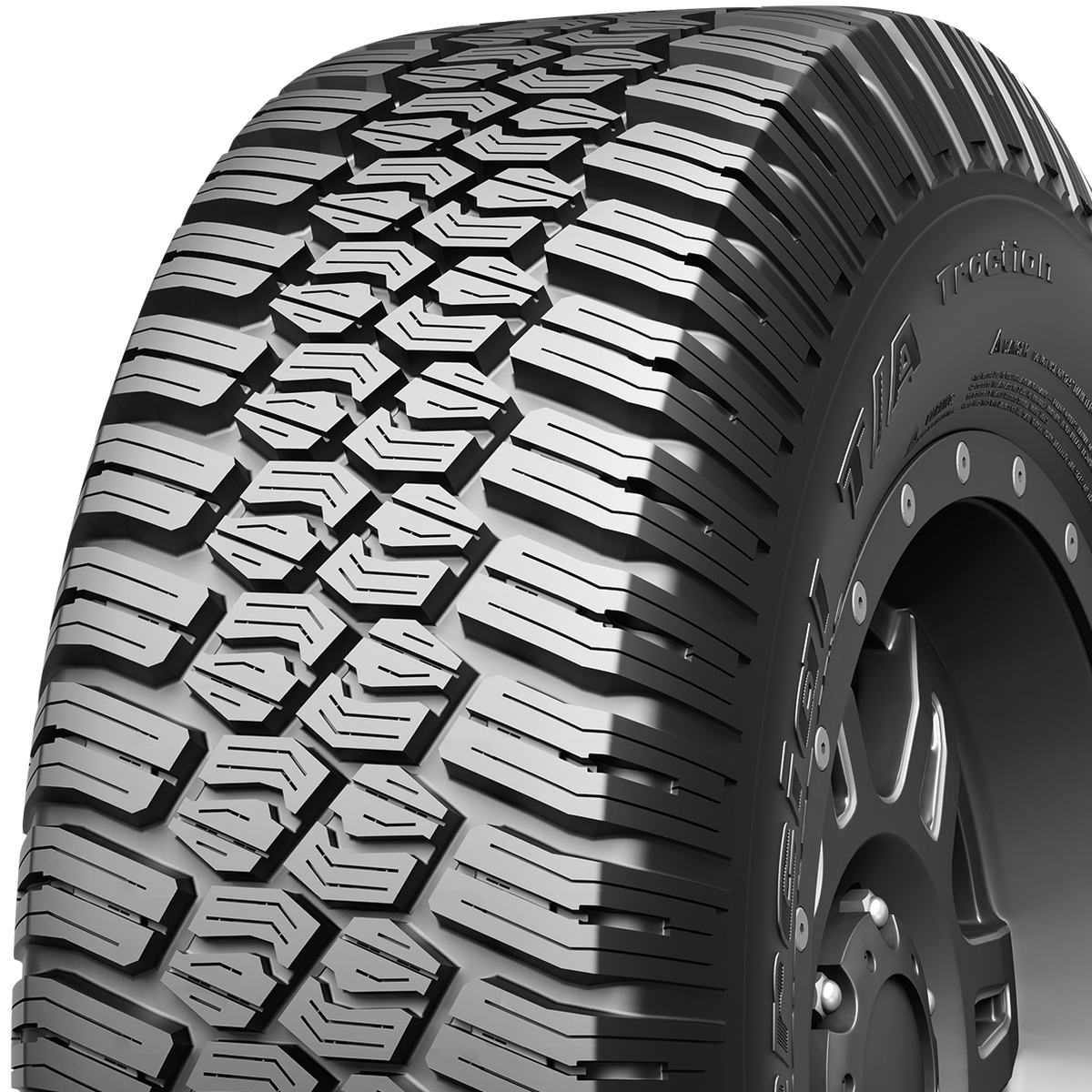 BFGOODRICH COMMERCIAL T/A tire