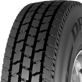 BFGOODRICH DR454 tire