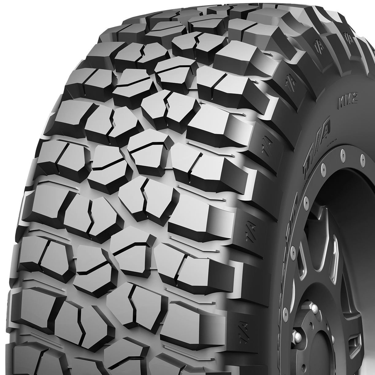 BFGOODRICH KM2 tire