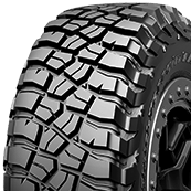 BFGOODRICH KM3 tire