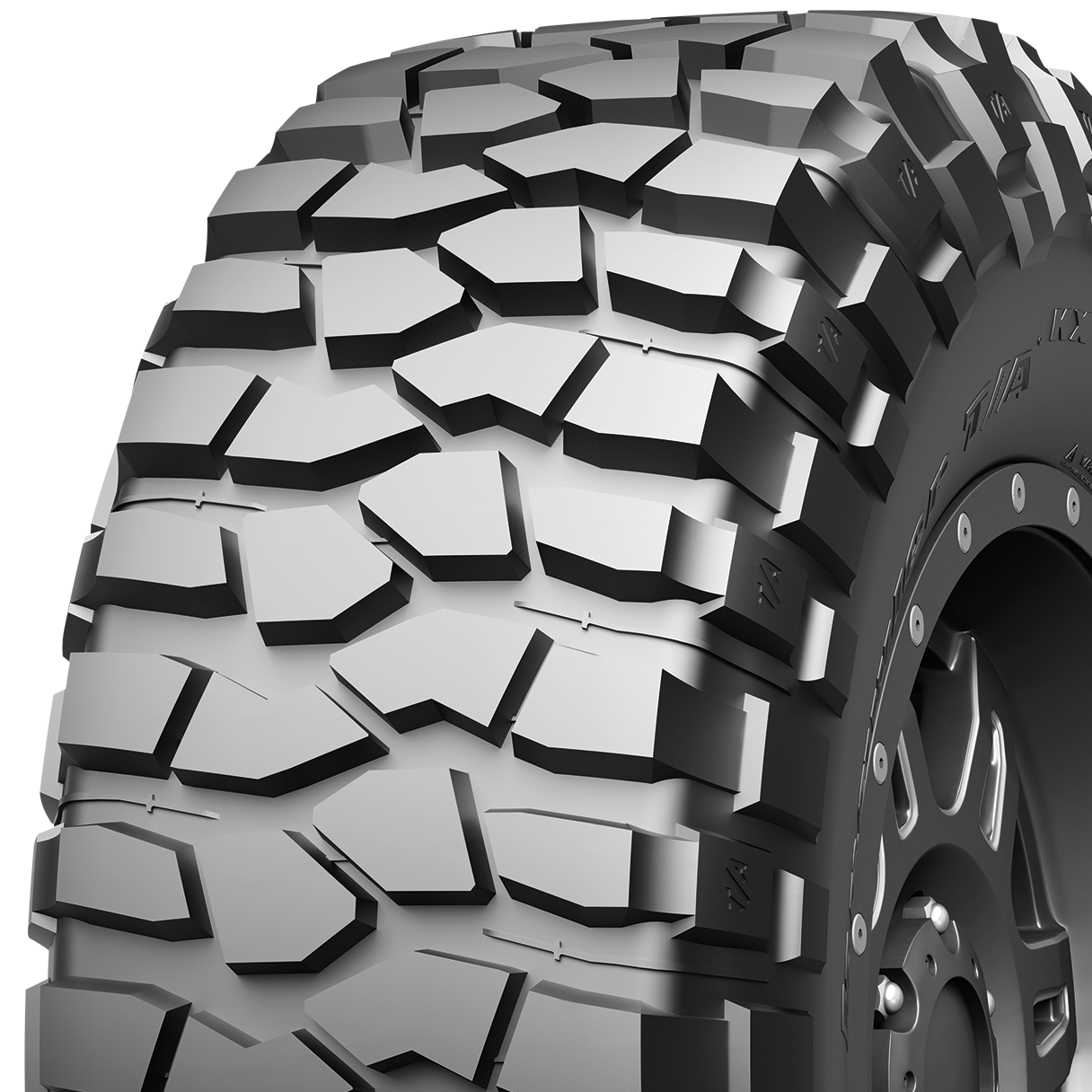BFGOODRICH KRAWLER T/A KX tire