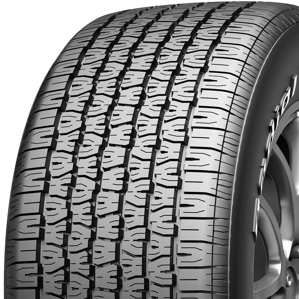 BFGOODRICH RADIAL T/A tire