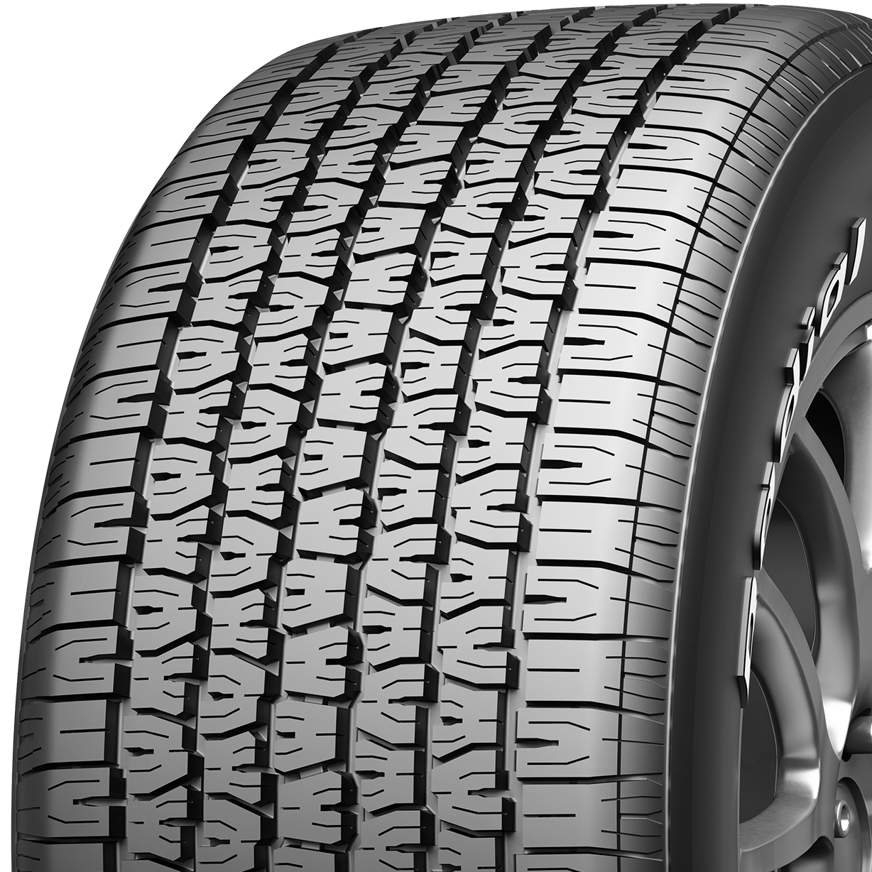 BFGOODRICH RADIAL T/A SPEC tire