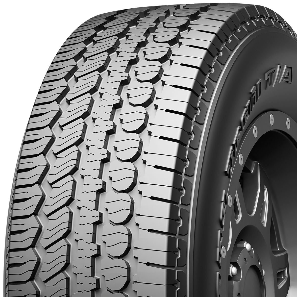 BFGOODRICH RADIAL TRAIL T/A tire