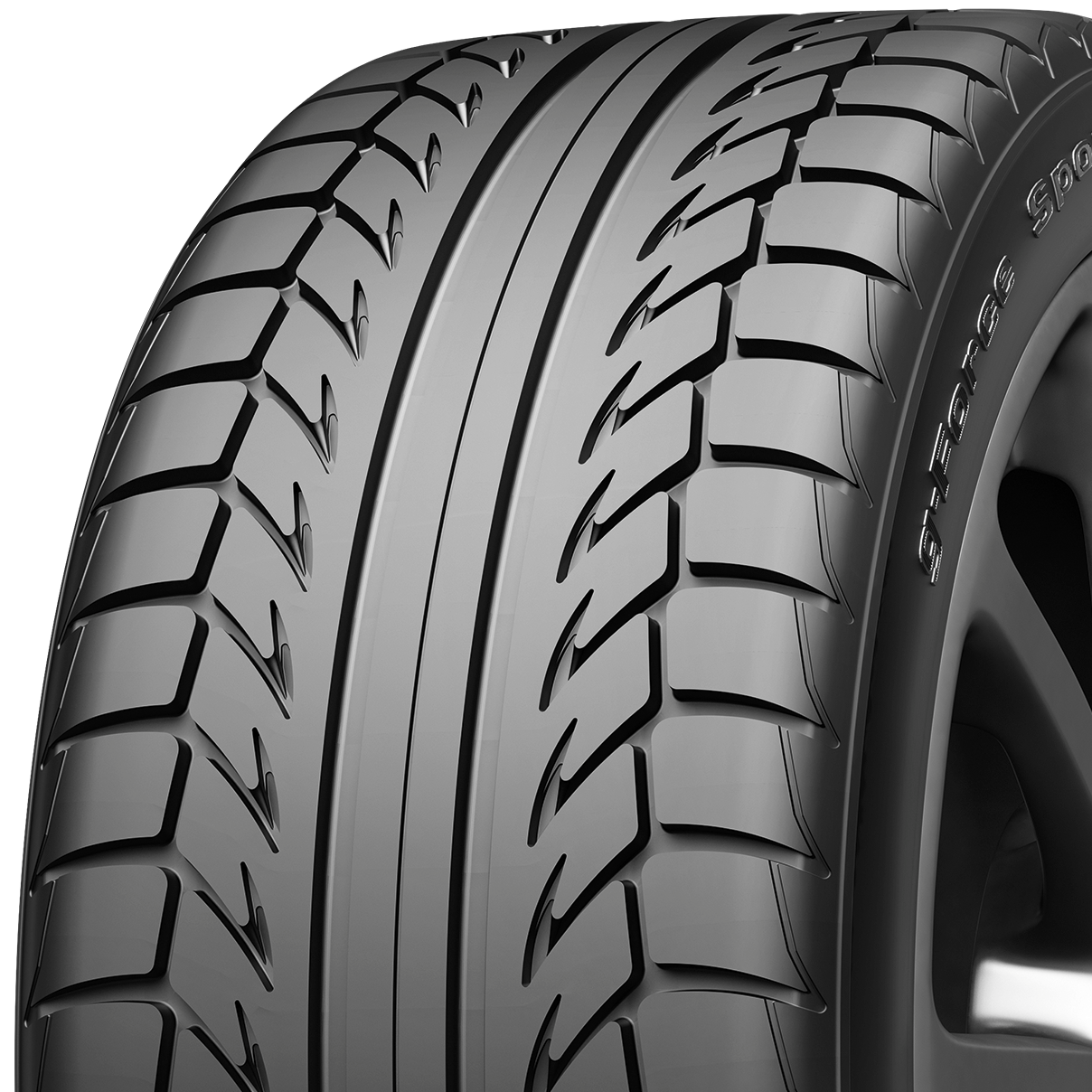 BFGOODRICH SPORT COMP-2 tire