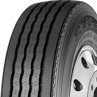 BFGOODRICH ST244 tire