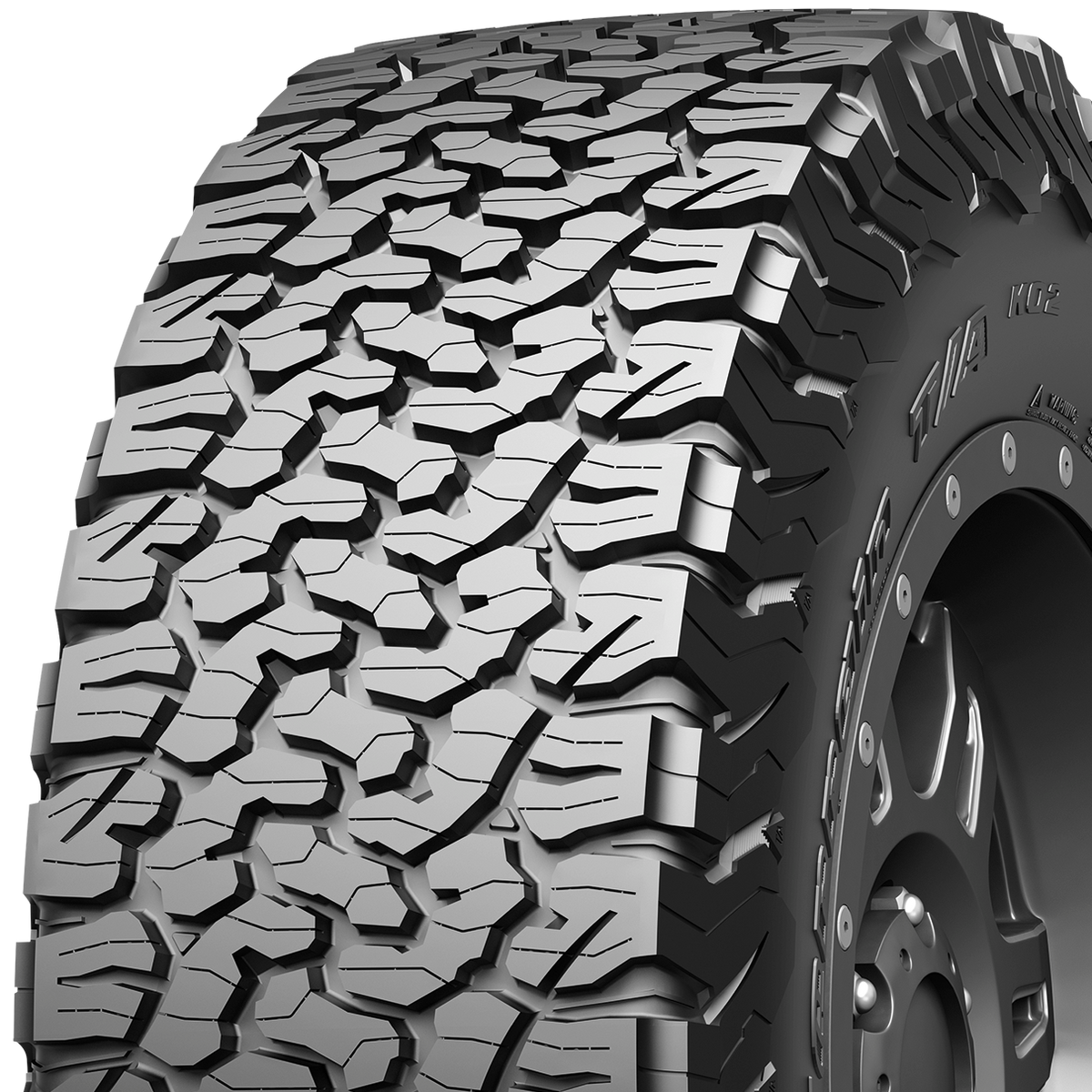 BF GOODRICH TERRAIN T/A KO tire
