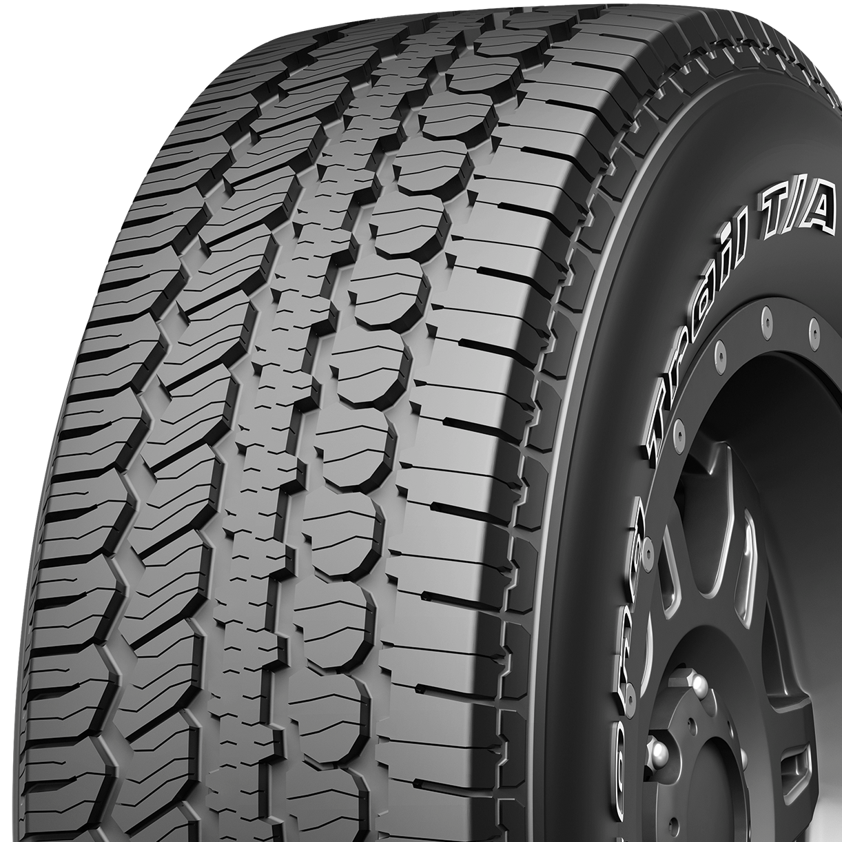 BFGOODRICH TRAIL T/A TOUR tire