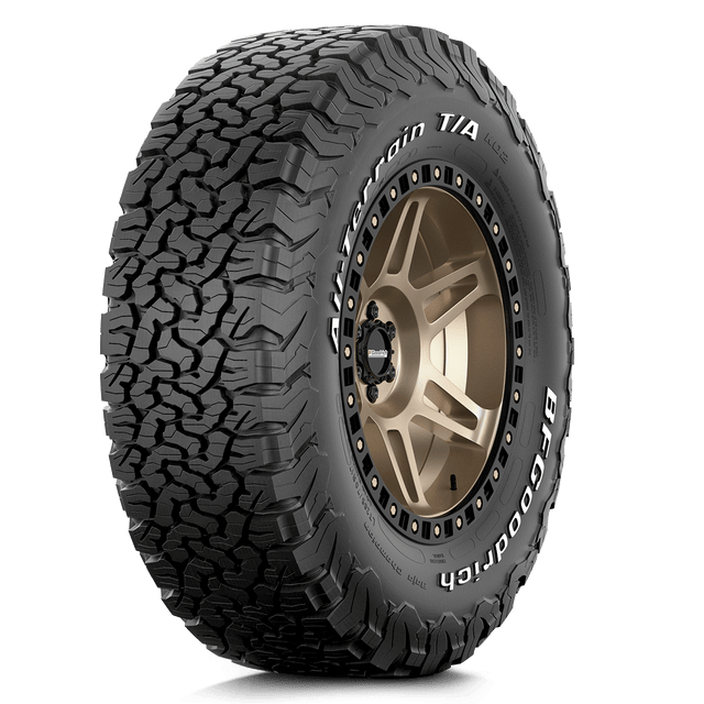 BFGoodrich All-Terrain T/A KO2